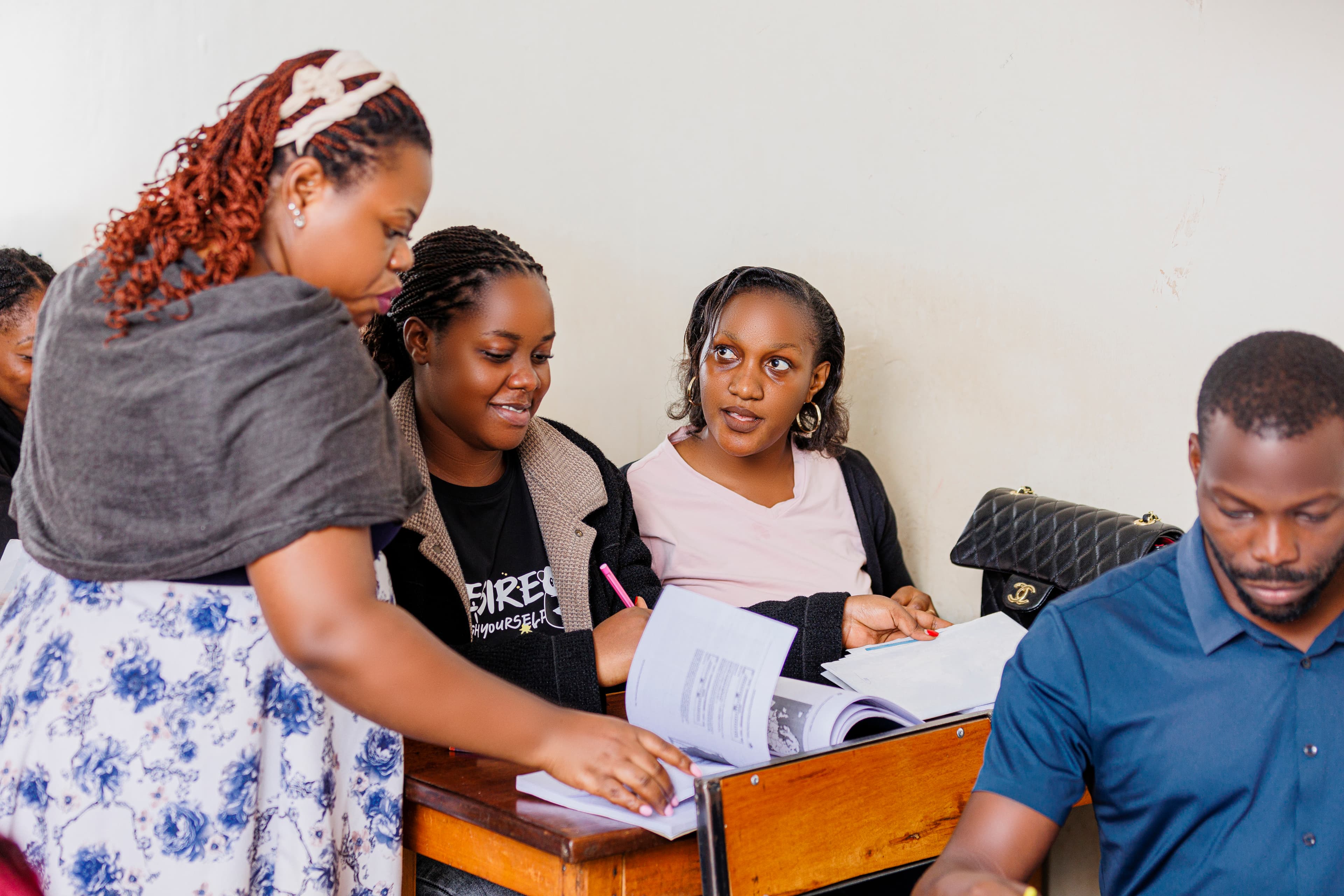 Transparent academic processes and accountability