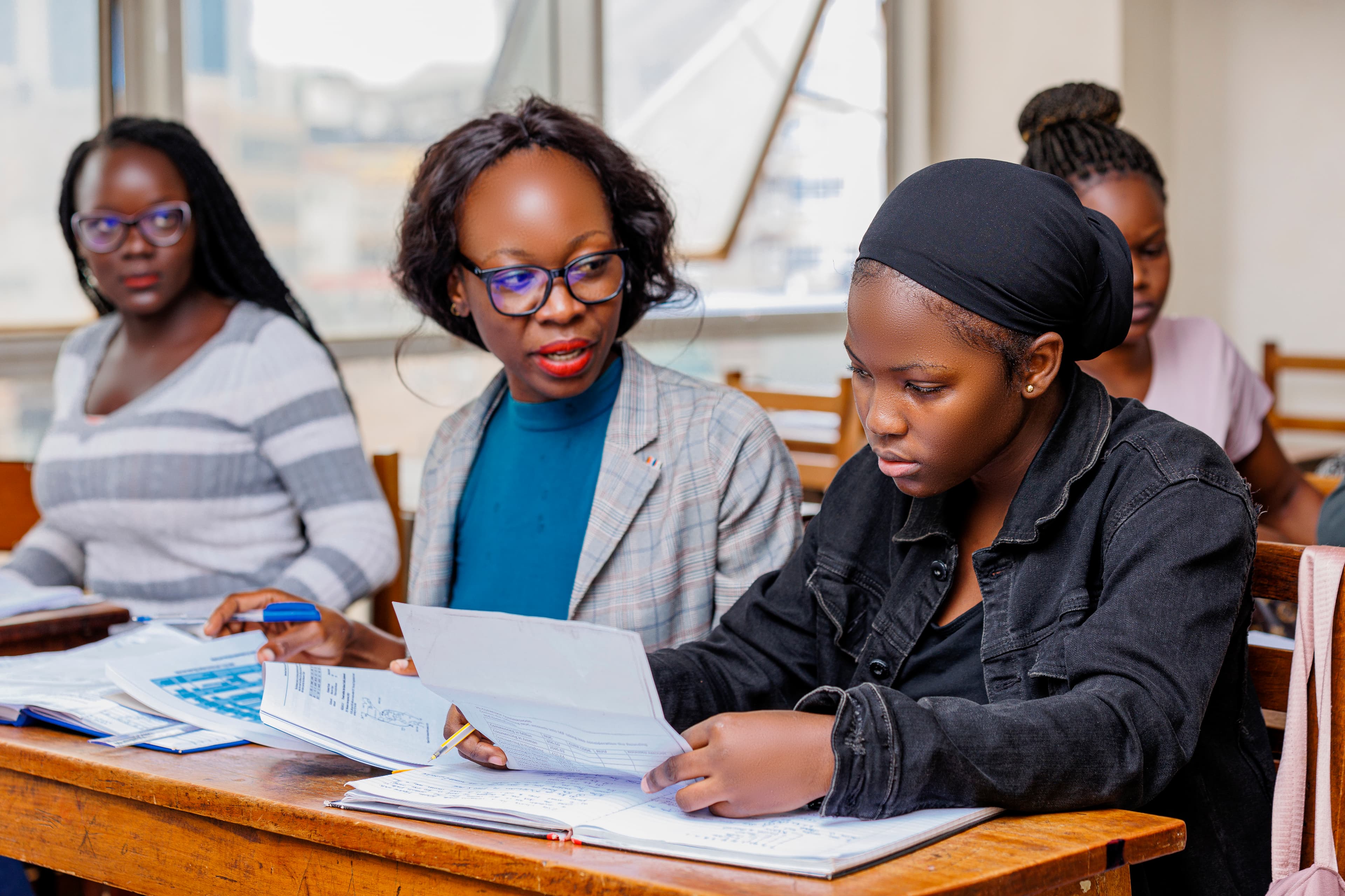 Professional conduct in academic setting